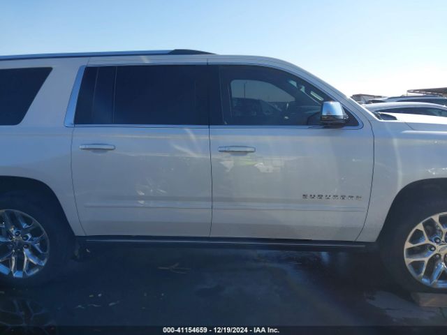1GNSCJKC6HR405338 Chevrolet Suburban Premier