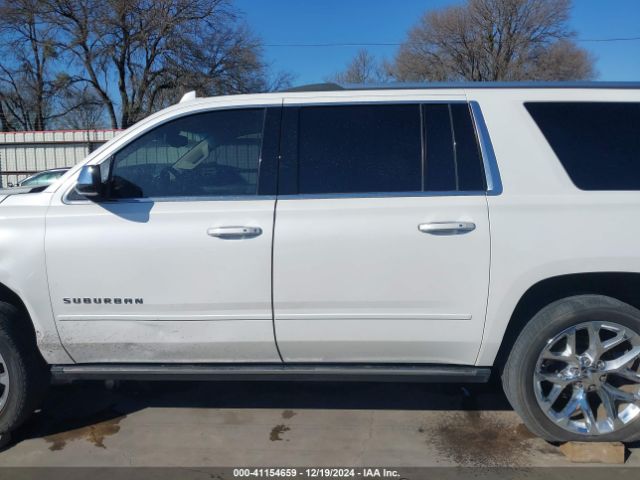 1GNSCJKC6HR405338 Chevrolet Suburban Premier