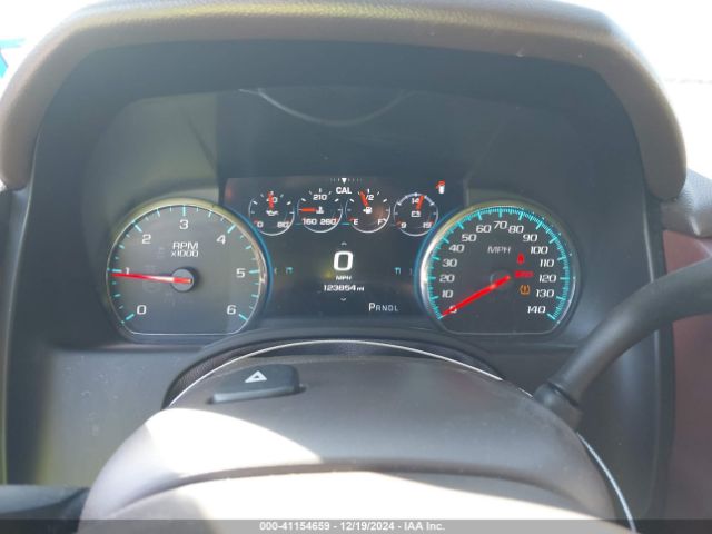 1GNSCJKC6HR405338 Chevrolet Suburban Premier