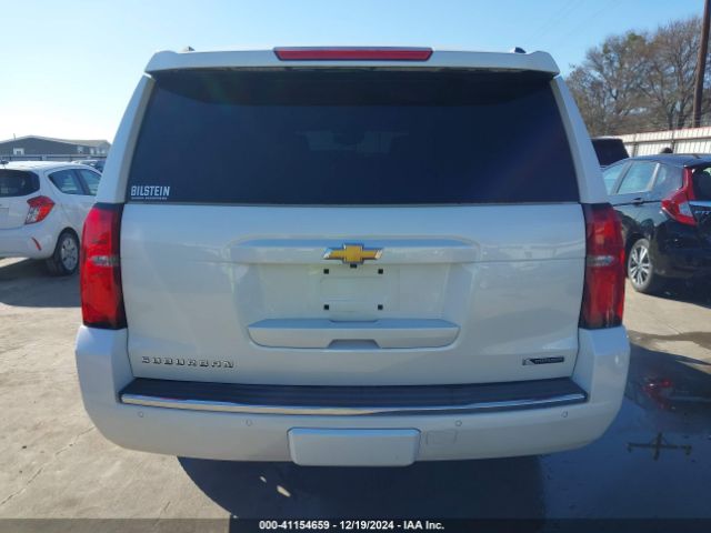 1GNSCJKC6HR405338 Chevrolet Suburban Premier