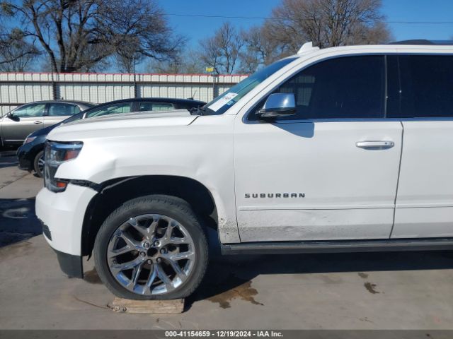 1GNSCJKC6HR405338 Chevrolet Suburban Premier