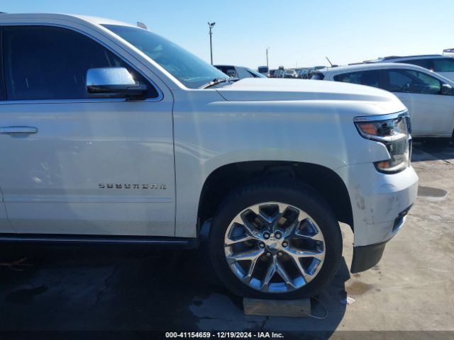 1GNSCJKC6HR405338 Chevrolet Suburban Premier