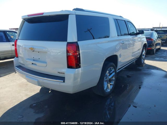 1GNSCJKC6HR405338 Chevrolet Suburban Premier