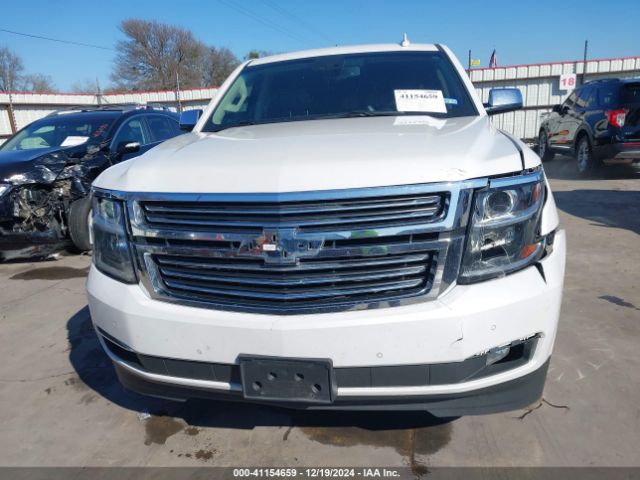 1GNSCJKC6HR405338 Chevrolet Suburban Premier
