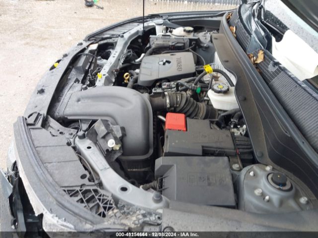 KL79MPSL1MB067144 Chevrolet Trailblazer Fwd Lt