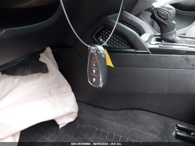 KL79MPSL1MB067144 Chevrolet Trailblazer Fwd Lt