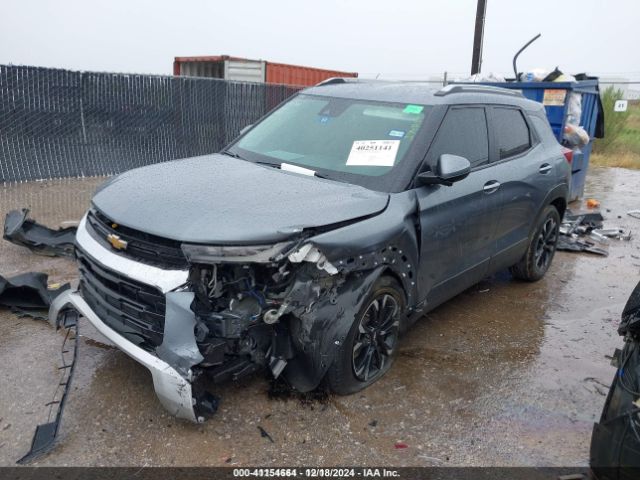 KL79MPSL1MB067144 Chevrolet Trailblazer Fwd Lt
