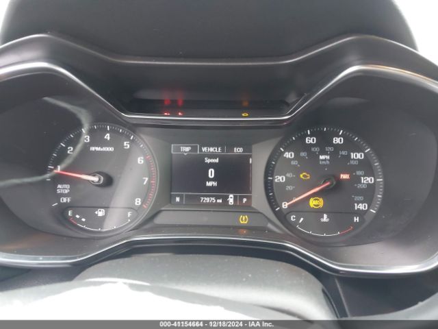 KL79MPSL1MB067144 Chevrolet Trailblazer Fwd Lt