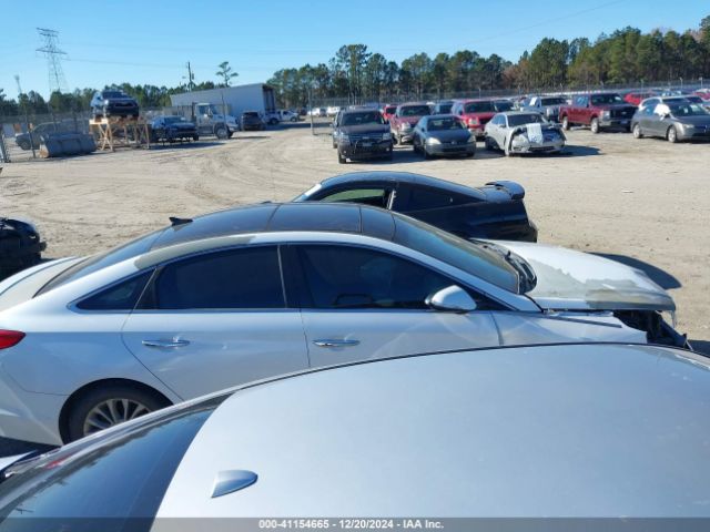 5NPE34AF4FH062844 Hyundai Sonata Limited