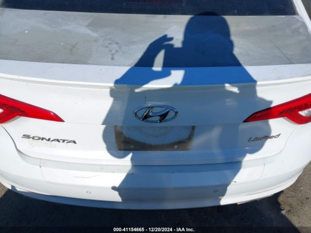 5NPE34AF4FH062844 Hyundai Sonata Limited