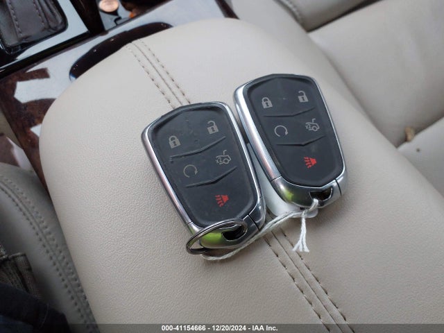 2017 CADILLAC XTS 2G61P5S3XH9115147 Photo 10