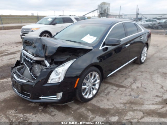 2017 CADILLAC XTS 2G61P5S3XH9115147 Photo 1