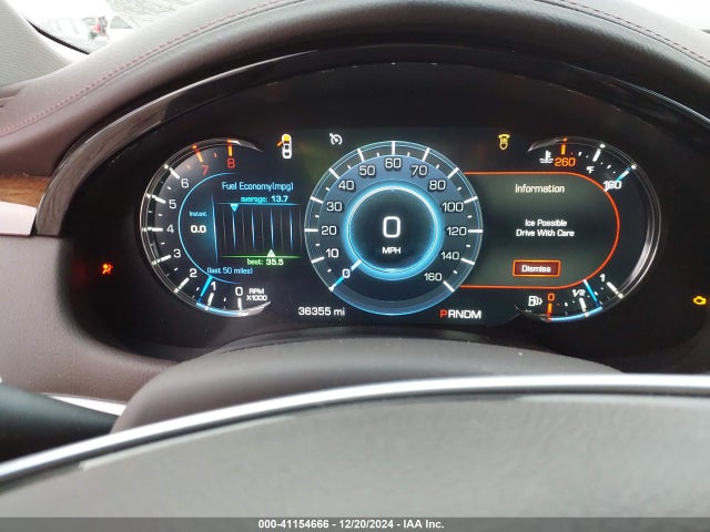 2017 CADILLAC XTS 2G61P5S3XH9115147 Photo 6