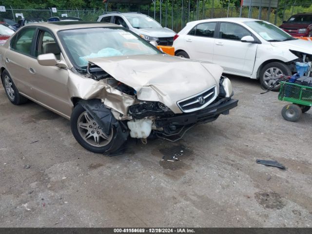 2001 ACURA TL 19UUA56661A007197 Photo 0