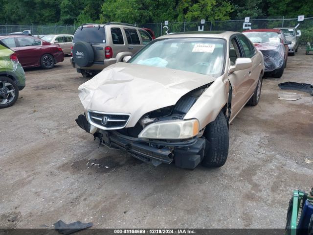 2001 ACURA TL 19UUA56661A007197 Photo 1