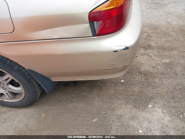 2001 ACURA TL 19UUA56661A007197 Photo 5