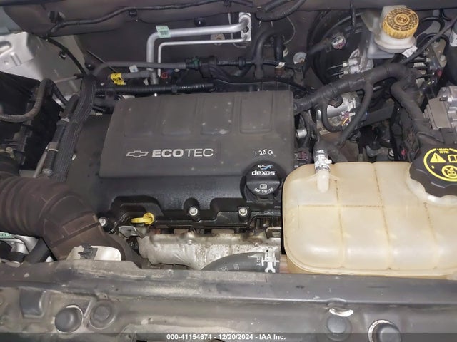 Chevrolet Trax Lt 2017 3GNCJPSB2HL254476 Image 10