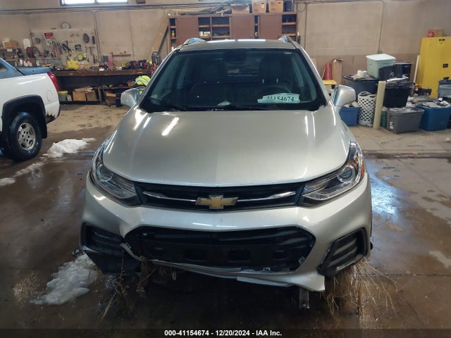 Chevrolet Trax Lt 2017 3GNCJPSB2HL254476 Image 12