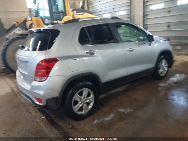 Chevrolet Trax Lt 2017 3GNCJPSB2HL254476 Image 4