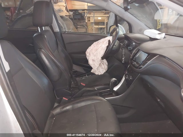 Chevrolet Trax Lt 2017 3GNCJPSB2HL254476 Image 5