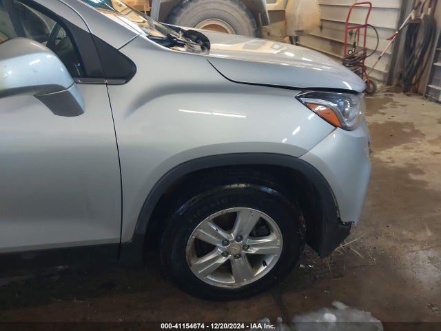 Chevrolet Trax Lt 2017 3GNCJPSB2HL254476 Image 6