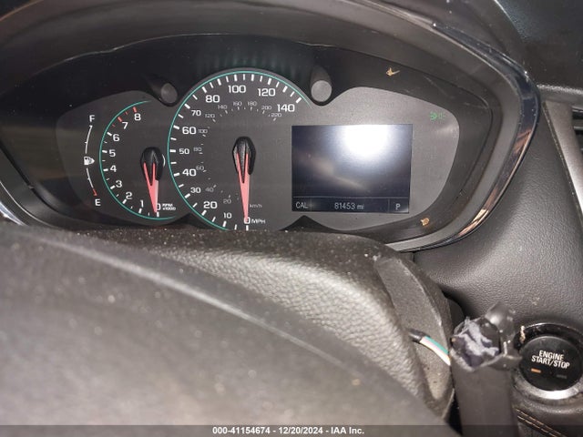 Chevrolet Trax Lt 2017 3GNCJPSB2HL254476 Image 7