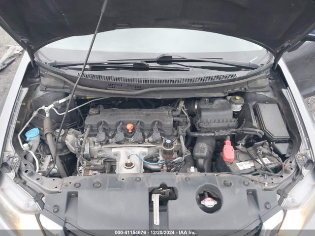 Honda Civic Lx 2015 19XFB2F5XFE298110 Image 10