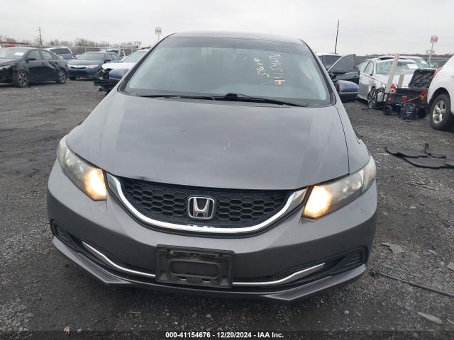 Honda Civic Lx 2015 19XFB2F5XFE298110 Image 12