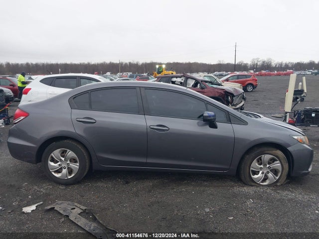 Honda Civic Lx 2015 19XFB2F5XFE298110 Image 13