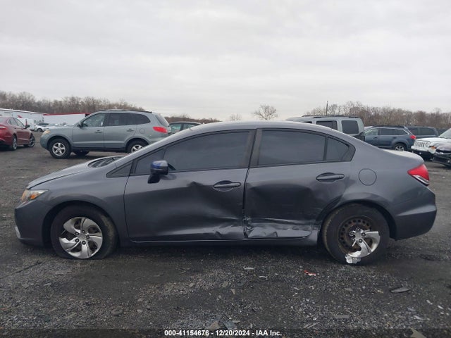 Honda Civic Lx 2015 19XFB2F5XFE298110 Image 14