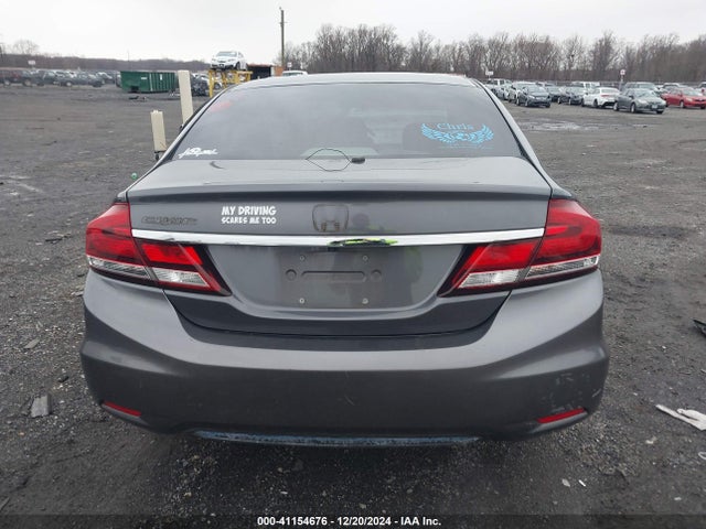 Honda Civic Lx 2015 19XFB2F5XFE298110 Image 16