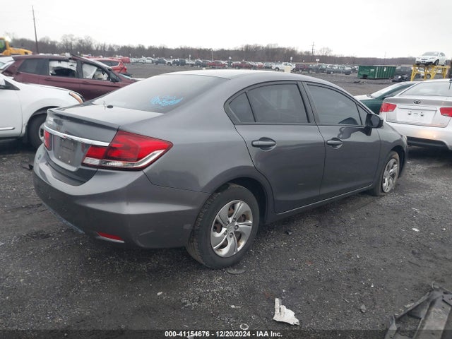 Honda Civic Lx 2015 19XFB2F5XFE298110 Image 4