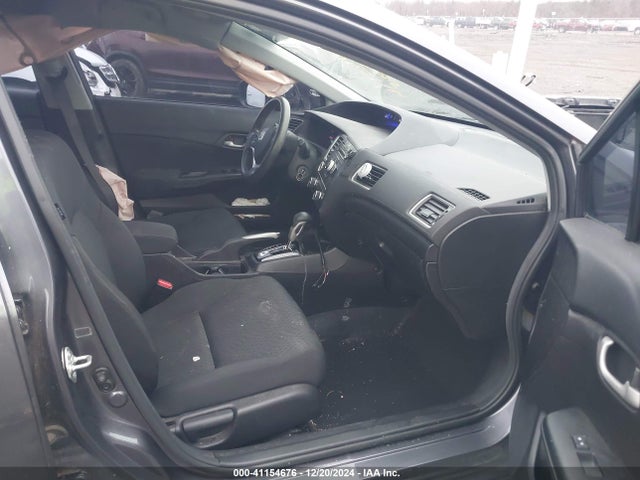 Honda Civic Lx 2015 19XFB2F5XFE298110 Image 5