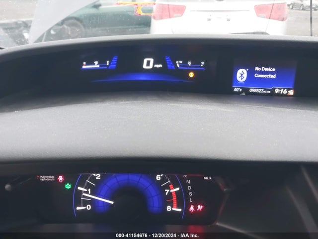 Honda Civic Lx 2015 19XFB2F5XFE298110 Image 7