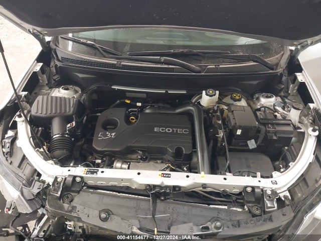 Chevrolet Equinox Awd Premier 2021 3GNAXXEV6MS128827 Image 10