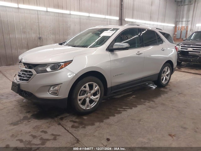 Chevrolet Equinox Awd Premier 2021 3GNAXXEV6MS128827 Image 2