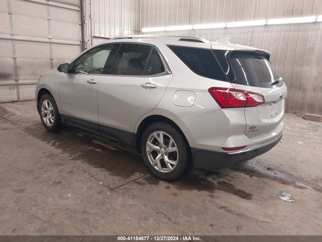 Chevrolet Equinox Awd Premier 2021 3GNAXXEV6MS128827 Image 3