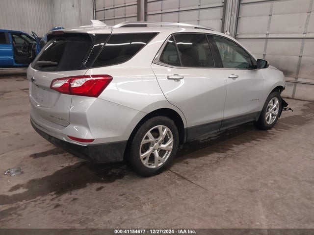 Chevrolet Equinox Awd Premier 2021 3GNAXXEV6MS128827 Image 4