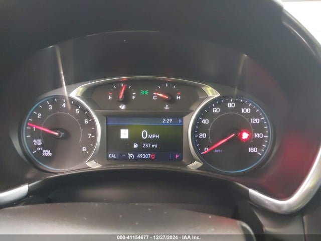 Chevrolet Equinox Awd Premier 2021 3GNAXXEV6MS128827 Image 7