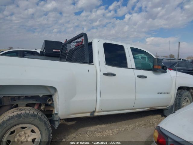 1GCVKNEH3HZ305494 Chevrolet Silverado 1500 Wt