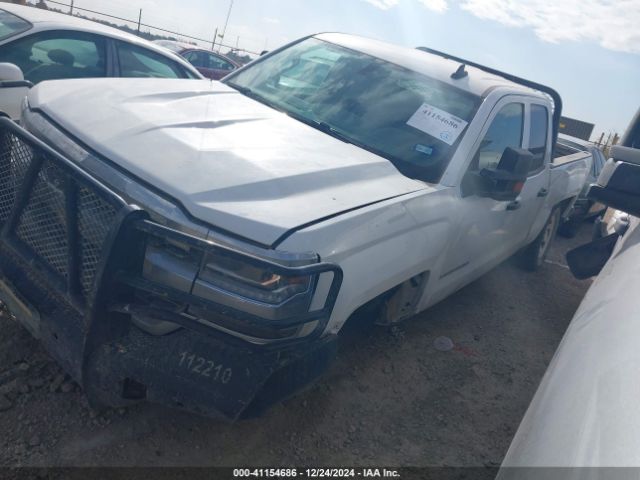 1GCVKNEH3HZ305494 Chevrolet Silverado 1500 Wt