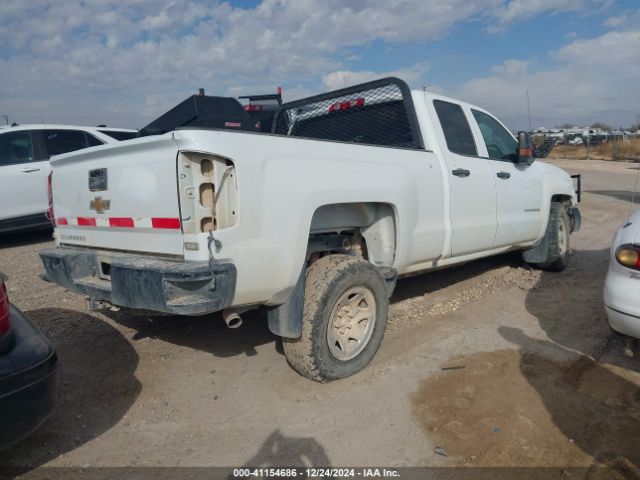 1GCVKNEH3HZ305494 Chevrolet Silverado 1500 Wt