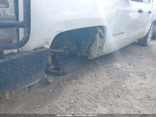 1GCVKNEH3HZ305494 Chevrolet Silverado 1500 Wt