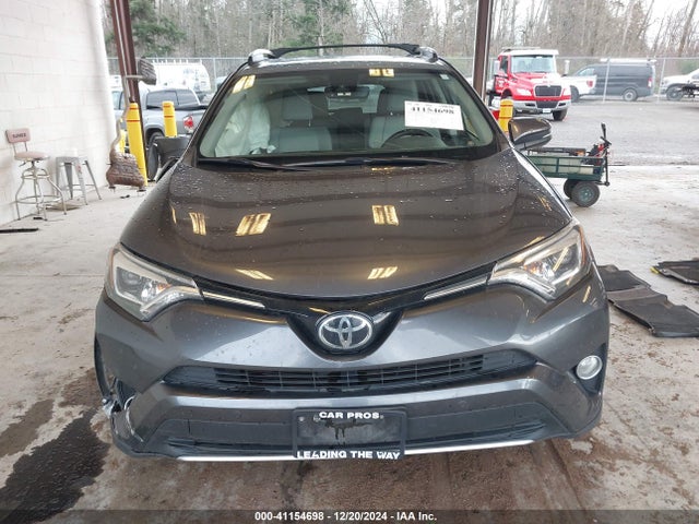 Toyota Rav4 Limited 2016 JTMDFREV1GD179063 Image 13
