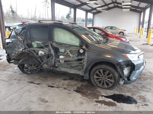 Toyota Rav4 Limited 2016 JTMDFREV1GD179063 Image 14