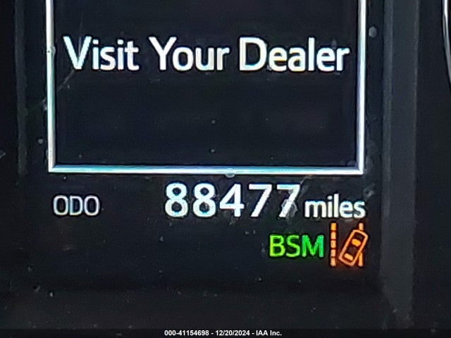 Toyota Rav4 Limited 2016 JTMDFREV1GD179063 Image 16