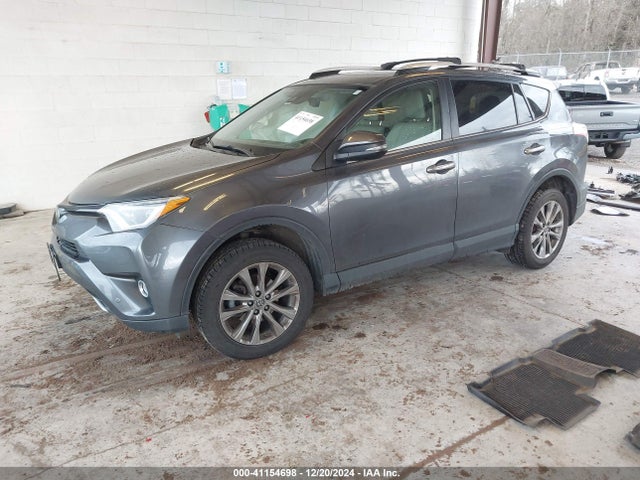 Toyota Rav4 Limited 2016 JTMDFREV1GD179063 Image 2