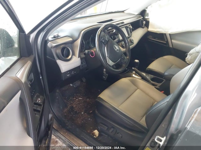 Toyota Rav4 Limited 2016 JTMDFREV1GD179063 Image 5