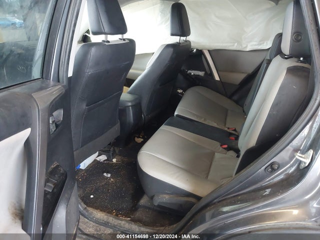 Toyota Rav4 Limited 2016 JTMDFREV1GD179063 Image 8