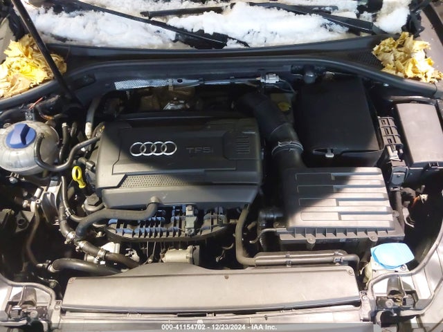 WAUBFGFFXF1133750 Audi A3 2.0t Premium